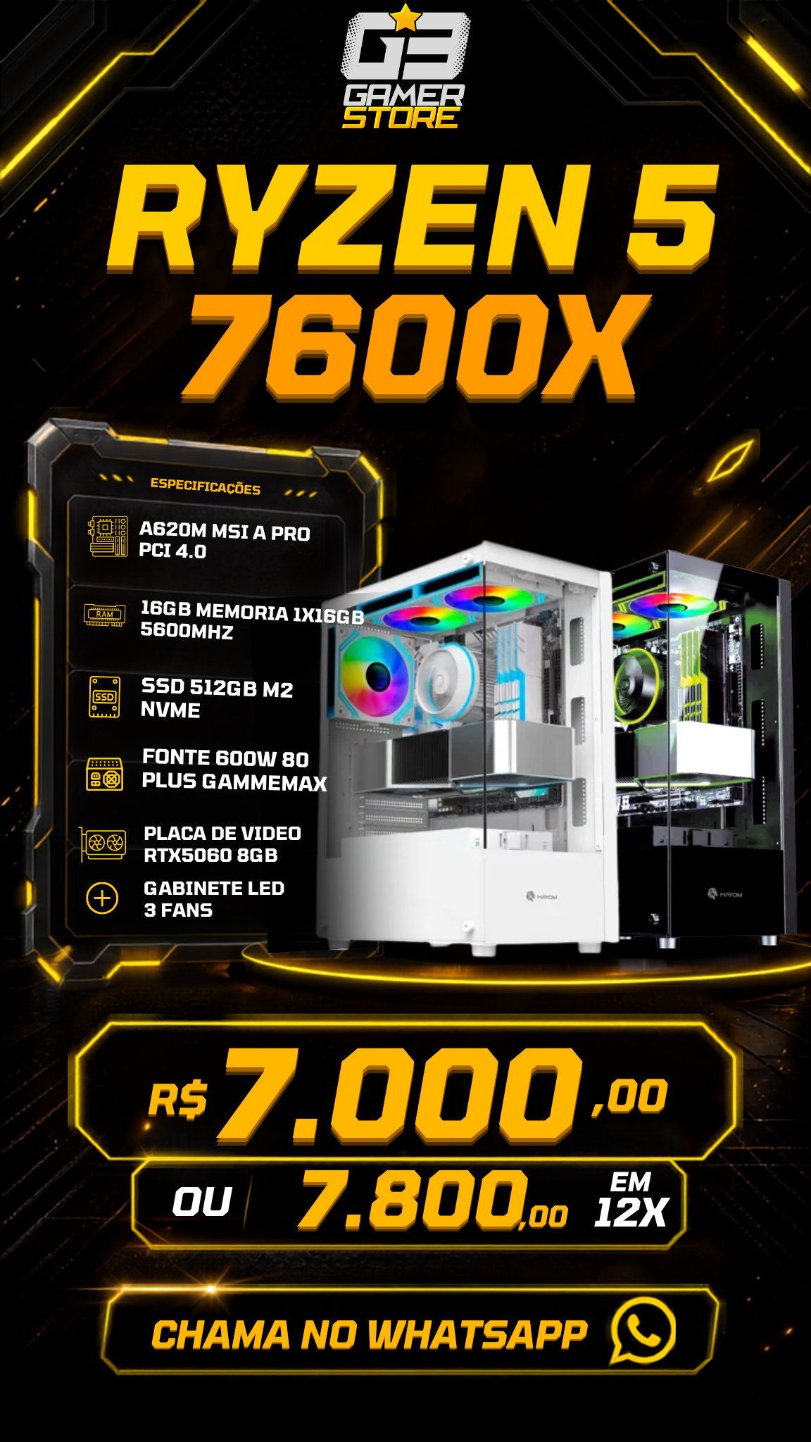 Configuração Premium #13
