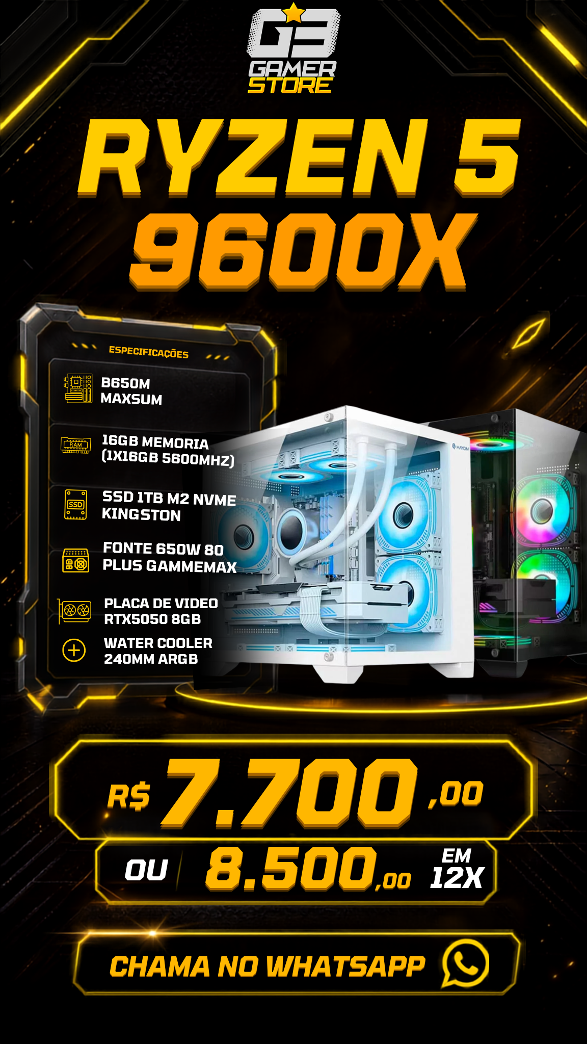 Configuração Premium #15