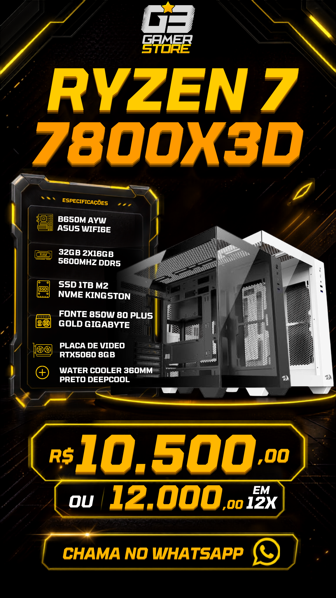 Configuração Premium #16