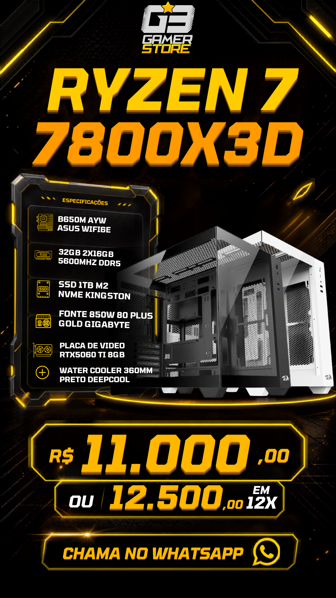 Configuração Premium #17