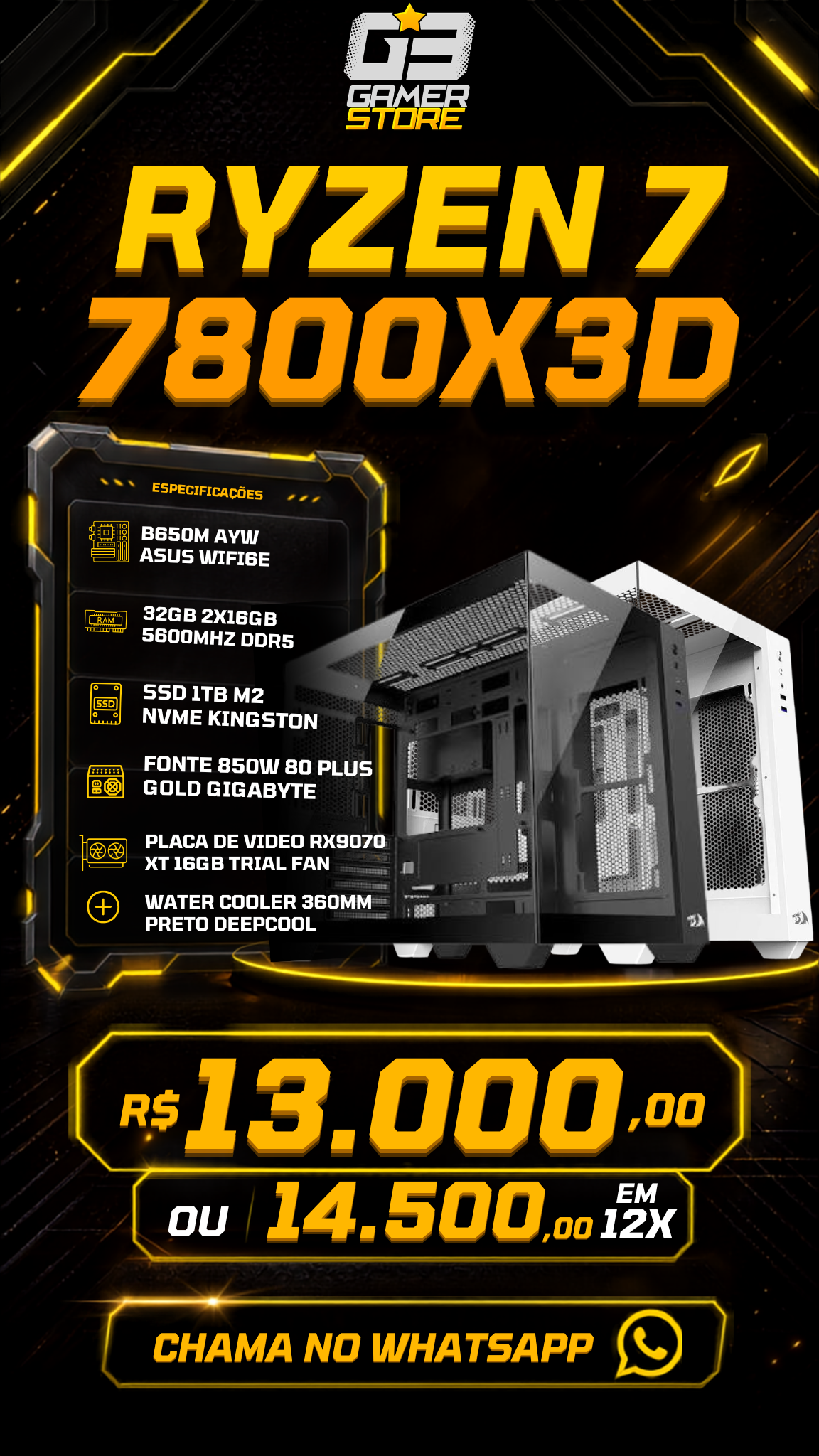 Configuração Premium #18