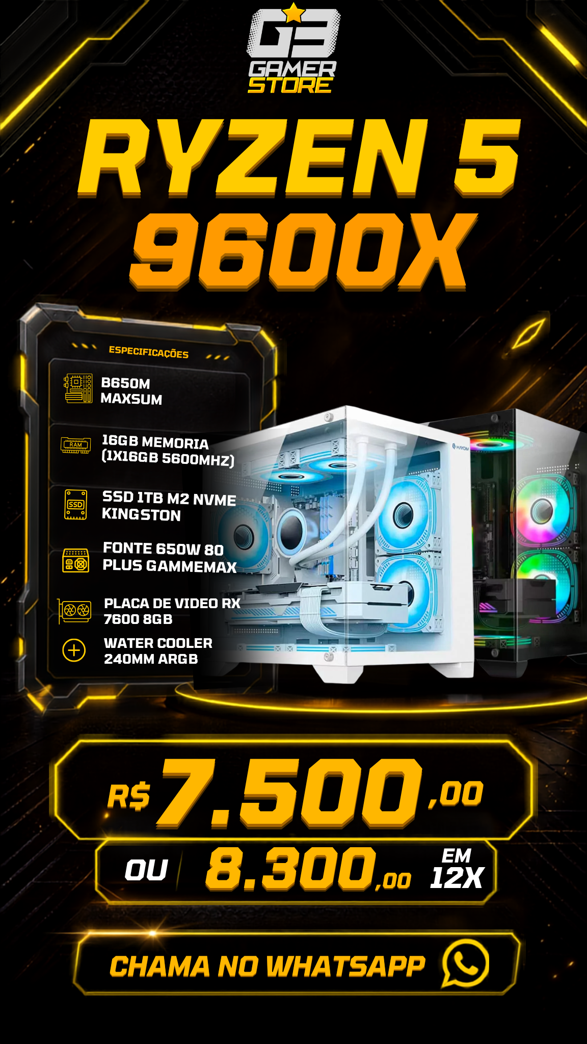 Configuração Premium #19