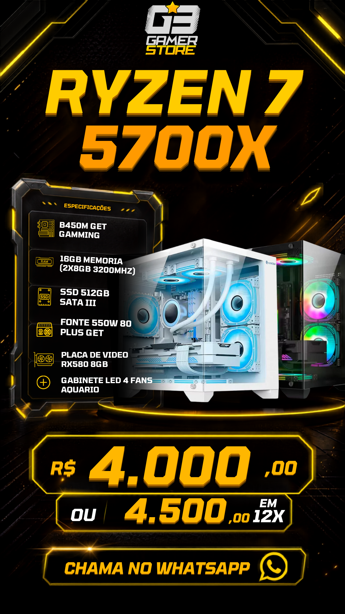 Configuração até R$ 4.000 #2