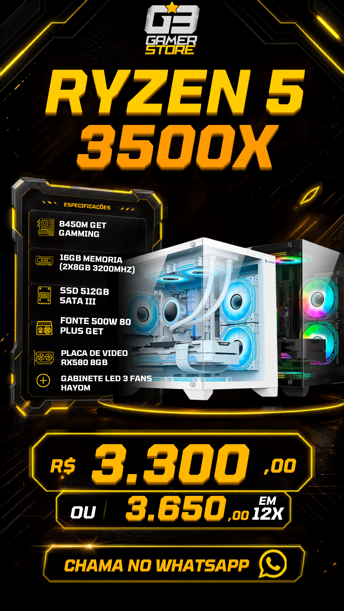 Configuração até R$ 4.000 #3