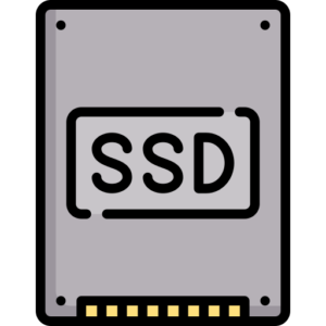 Armazenamento SSD