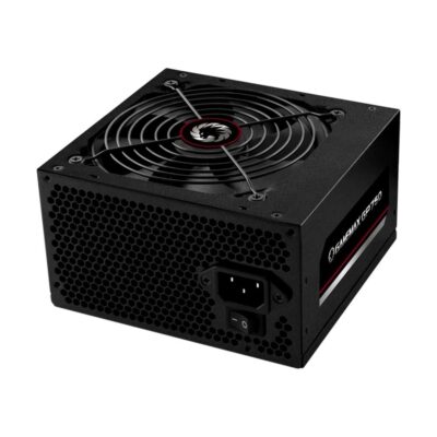 Fonte Gamemax GP750, 750W, 80 Plus Bronze, PFC Ativo, com cabo, Preto - GP750 - Imagem 3