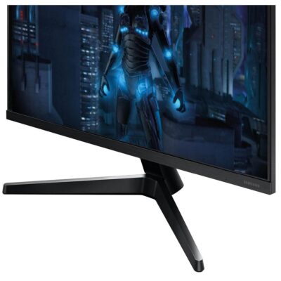 Monitor Gamer Samsung 27", Wide, 75Hz, Full HD, IPS, HDMI, FreeSync, VESA, Preto - Imagem 3