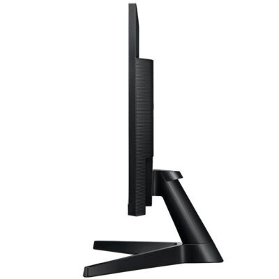 Monitor Gamer Samsung 27", Wide, 75Hz, Full HD, IPS, HDMI, FreeSync, VESA, Preto - Imagem 4