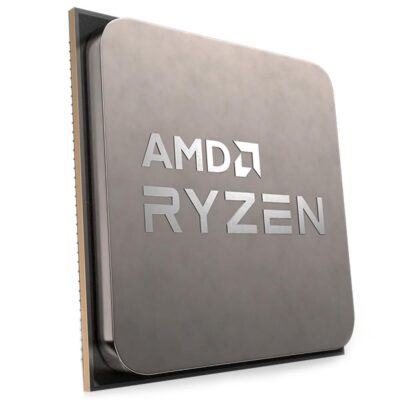 Processador AMD Ryzen 5 5600, 3.5GHz (4.4GHz Max Turbo), Cache 35MB, AM4, Sem Vídeo - Imagem 3