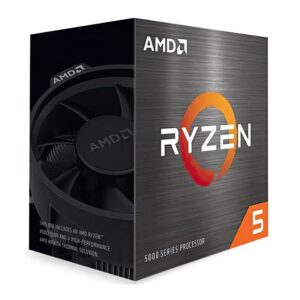Processador AMD Ryzen 5 3500x, 3.6GHz (4.1GHz Turbo), 6-Cores 6-Threads, AM4, Sem Video
