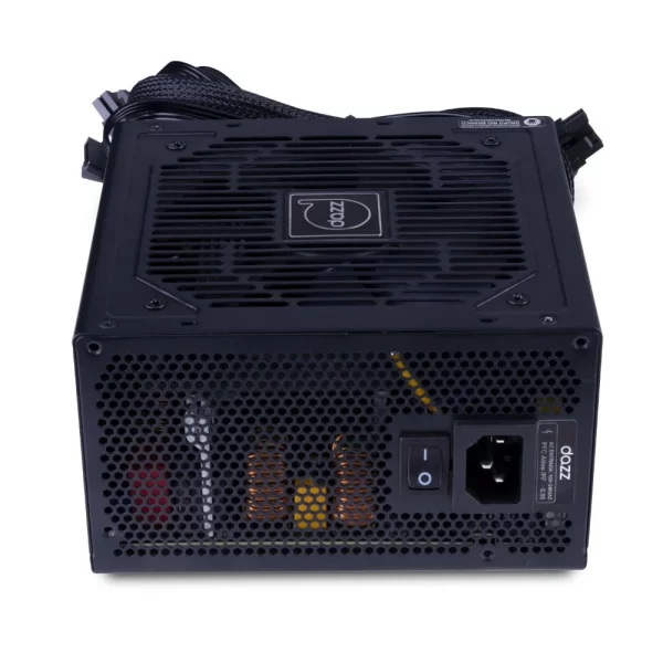 FONTE ATX ROP 750 W REAL 80 PLUS BRONZE PFC ATIVO, Dazz - Image 3