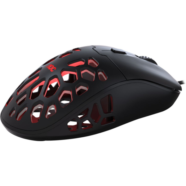 Mouse Gamer AOC GM510 ULTRALEVE 58g 16.000 DPI Pixart 3389 - Image 2
