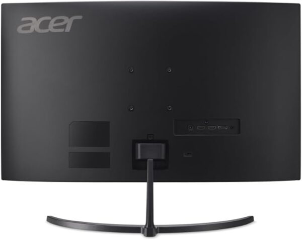 Monitor Gamer Nitro series ED273 Hbmiix curvo Preto LED VA de 27” FHD 100Hz com HDR10 AMD FreeSync, HDMI, VGA Game Mode - Image 5