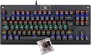 Teclado Mecânico Redragon Dark Avenger Preto