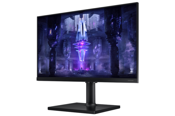 Monitor Gamer Samsung Odyssey G3, 24 Pol, Full HD, 144Hz, VA, 1ms, FreeSync, HDMI/DP/VG - Image 2