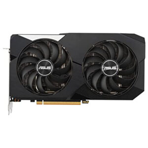 RX 6600 Asus Dual Fan