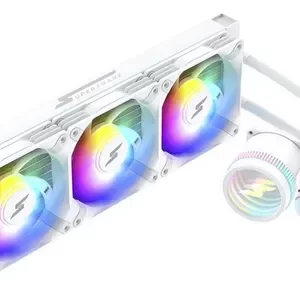 Water Cooler Superframe Isengard, Argb, 360mm, Intel-amd