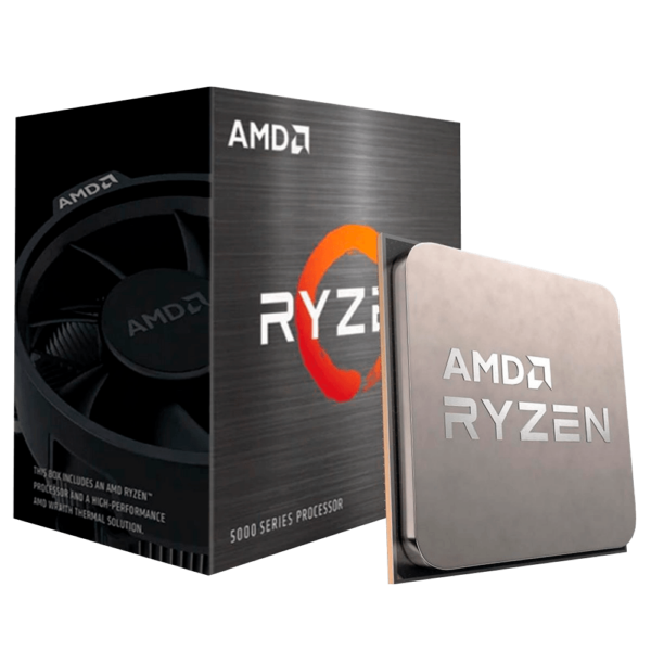Processador AMD Ryzen 7 5800X3D, 3.4GHz (4.5GHz Turbo), 8-Cores 16-Threads, AM4, Sem Cooler, Sem vídeo - Image 2