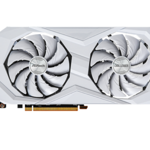 Rx6600 Asrock Dual Fan Preta