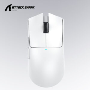 Attack Shark X11 Wireless Gaming Mouse with Charging Dock