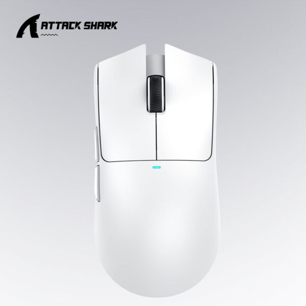 Attack Shark X11 Wireless Gaming Mouse with Charging Dock