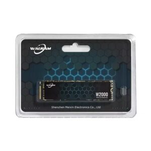 SSD M2 128GB WALRAM NVME