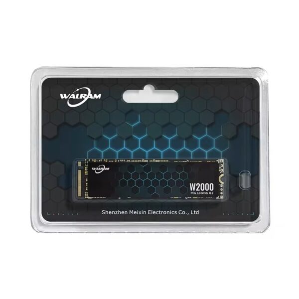 SSD M2 128GB WALRAM NVME