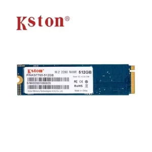 SSD M.2 KSTON NVME 2280 512GB