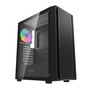 Gabinete Gamer Aigo Darkflash DK353 RGB Mid Tower
