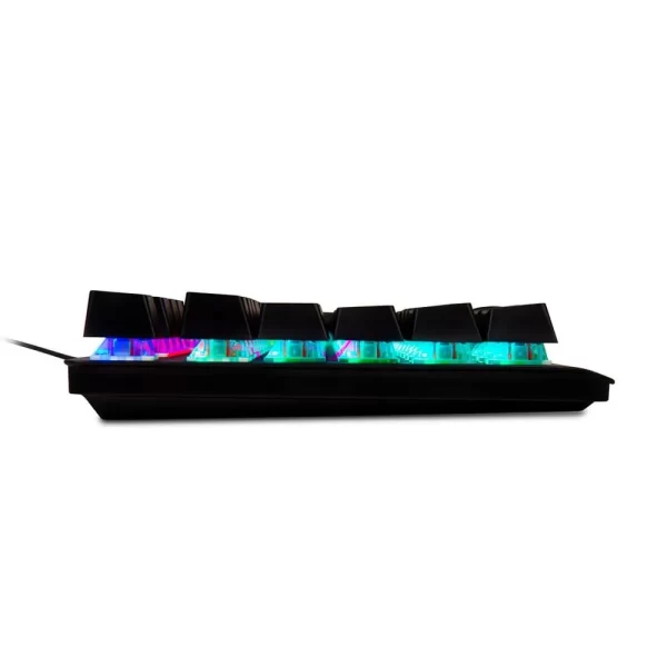 Teclado Gamer Mecânico com LED, RGB, Anti Ghosting e Red Switch - Image 5
