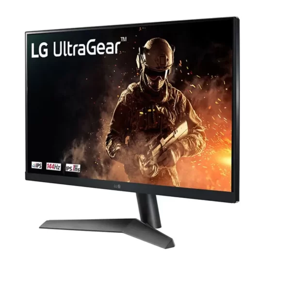 Monitor LG UltraGear 24 IPS FHD HDMI 24GN60R-B.AWZM - Image 4