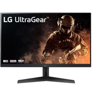 Monitor LG UltraGear 24 IPS FHD HDMI 24GN60R-B.AWZM