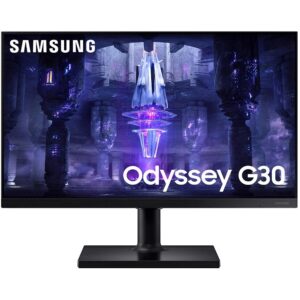 Monitor Gamer Samsung Odyssey G3, 24 Pol, Full HD, 144Hz, VA, 1ms, FreeSync, HDMI/DP/VG
