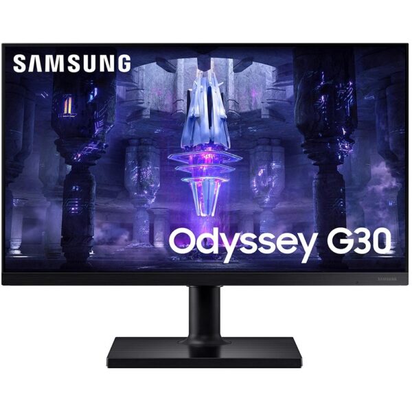 Monitor Gamer Samsung Odyssey G3, 24 Pol, Full HD, 144Hz, VA, 1ms, FreeSync, HDMI/DP/VG
