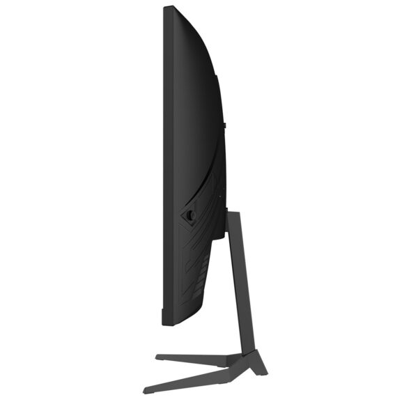 Monitor Gamer SuperFrame Precision Ultra, 23,6 Pol CURVO, Full HD, Fast VA, 1ms, 165Hz, FreeSync/G-Sync, HDMI/DP - Image 5