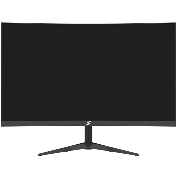Monitor Gamer SuperFrame Precision Ultra, 23,6 Pol CURVO, Full HD, Fast VA, 1ms, 165Hz, FreeSync/G-Sync, HDMI/DP - Image 2