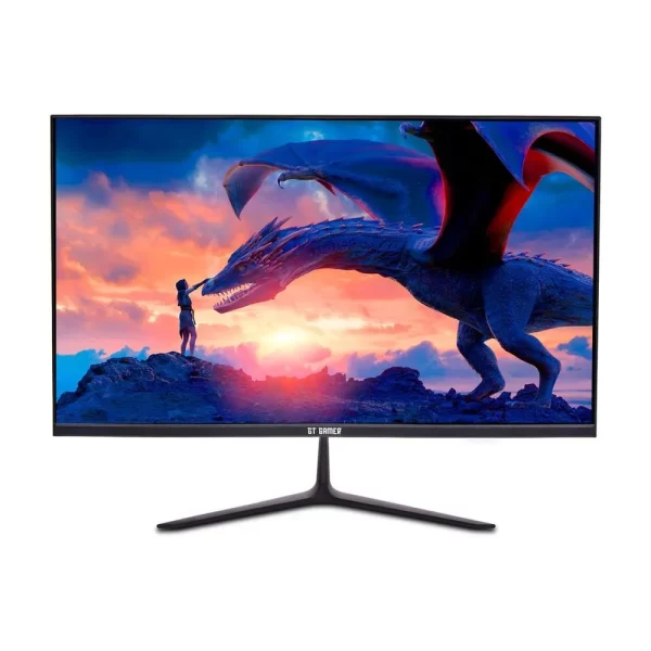 Monitor Gamer 24" LED FullHD HDMI 75Hz GT GAMMING - Image 4