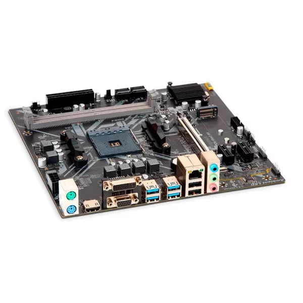 Placa Mãe Gaming AMD B450M DDR4 - Image 3