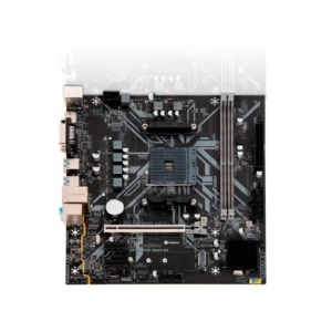 Placa Mãe Gaming AMD B450M DDR4
