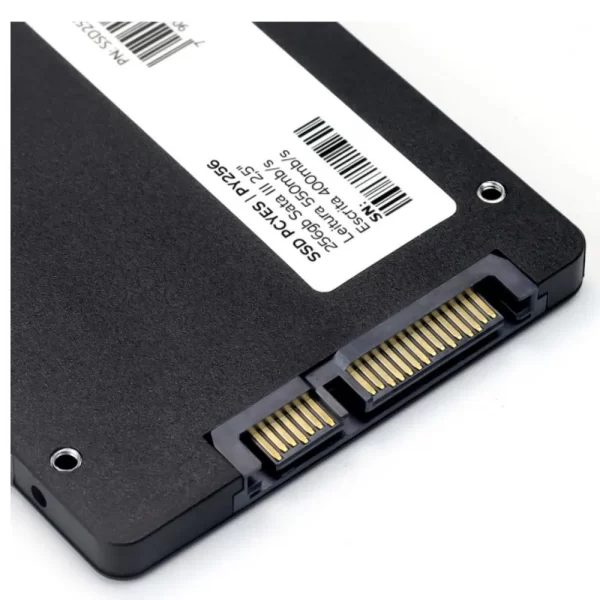 SSD SATA PUSKILL 256GB, 6GB/S, LEITURA 550MB/S, GRAVACAO 480MB/S - Image 3