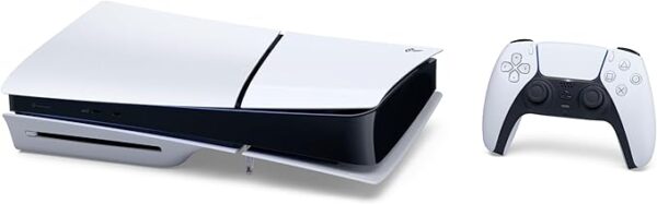 PlayStation®5 Slim Disk + 2 Jogos - Image 4
