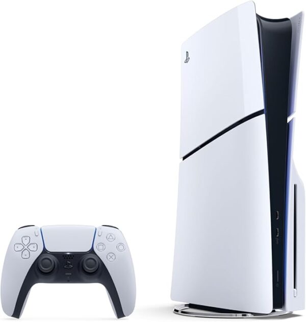 PlayStation®5 Slim Disk + 2 Jogos - Image 3