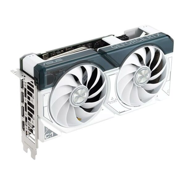 Placa de Video ASUS Dual GeForce RTX™ 4060 Ti White OC Edition 8GB GDDR6 - Image 2