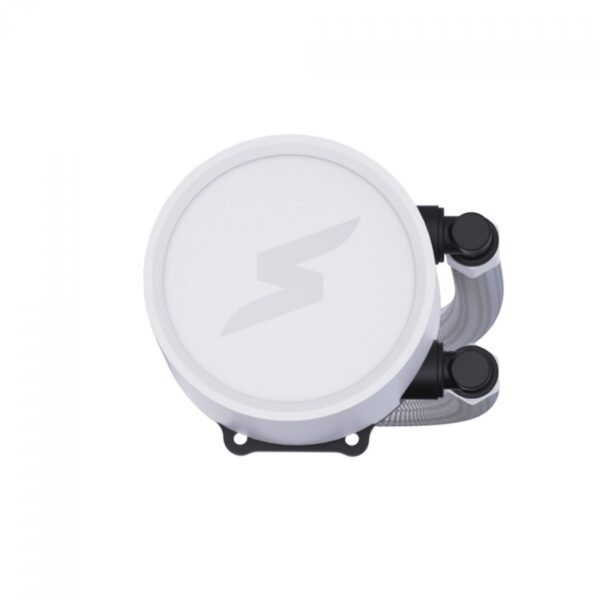 Water Cooler SuperFrame Arctic Winter 360, 360mm, Intel-AMD, White, SF-WC-AW360NW - Image 5