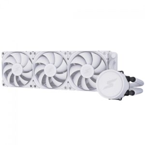 Water Cooler SuperFrame Arctic Winter 360, 360mm, Intel-AMD, White, SF-WC-AW360NW
