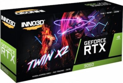 Rtx3060 12GB Inno3D - Imagem 2