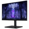 Monitor Gamer Samsung Odyssey G3, 24 Pol, Full HD, 144Hz, VA, 1ms, FreeSync, HDMI/DP/VG - Imagem 2