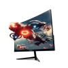 Monitor Gamer 24" LED, Full HD, Curvo, 144Hz