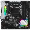 Placa Mãe ASRock B450M Steel Legend, AMD AM4, mATX, DDR4 - Imagem 2