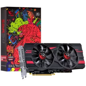 Placa de Vídeo RX 580 8GB - AMD Radeon GDDR5